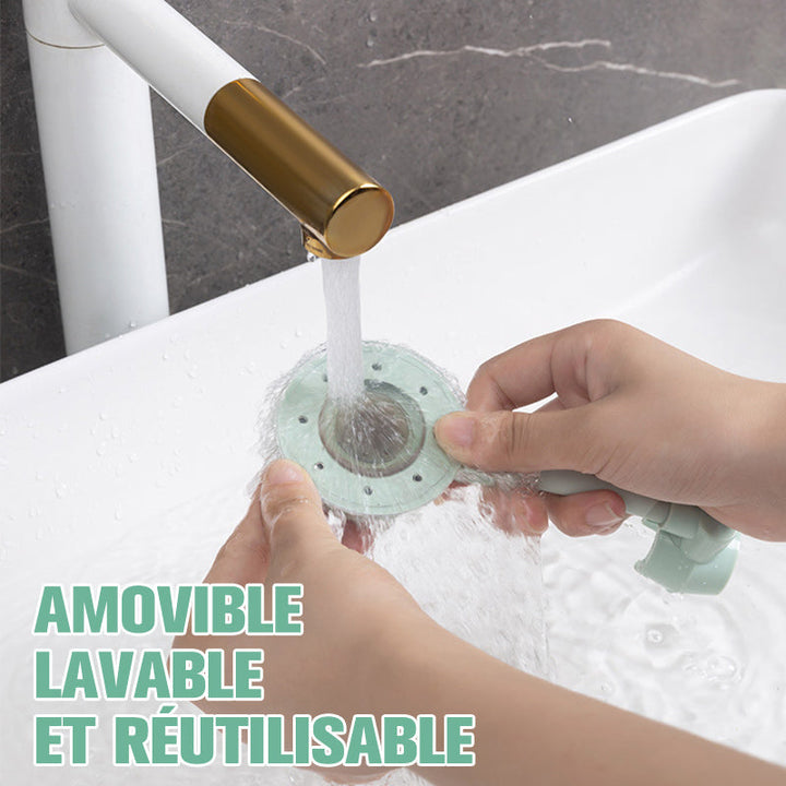 Montering for dusjhode uten drilling | Luvikno