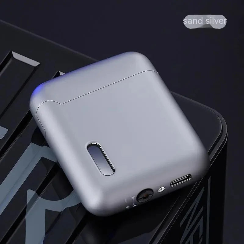 Aurora Jet Crimson Fusion Lighter | Luvikno