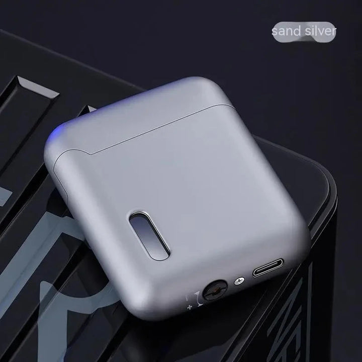 Aurora Jet Crimson Fusion Lighter | Luvikno