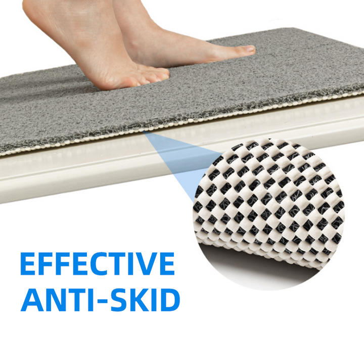Non-Slip Bade Matte | Luvikno