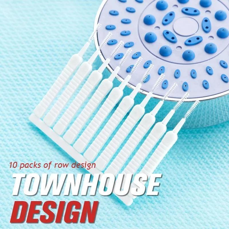 Gap Hole Anti-clogging Cleaning Brush | Luvikno