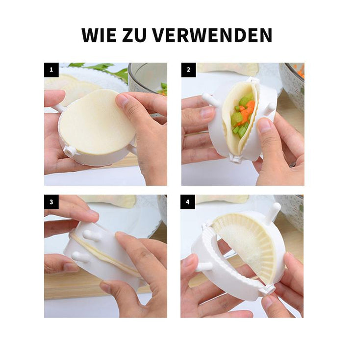 3pcs Dumpling form | Luvikno