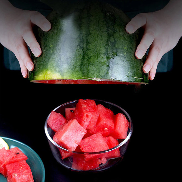 2-i-1 Vannmelon Gaffel Cutter | Luvikno