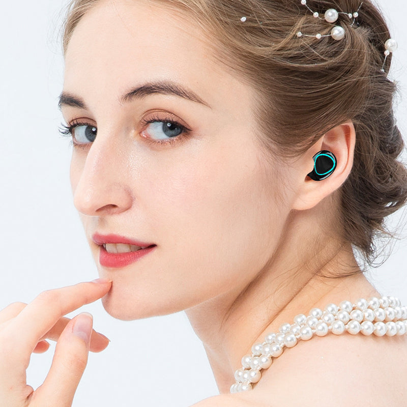 Bluetooth-hodetelefoner uten kabel | luvikno