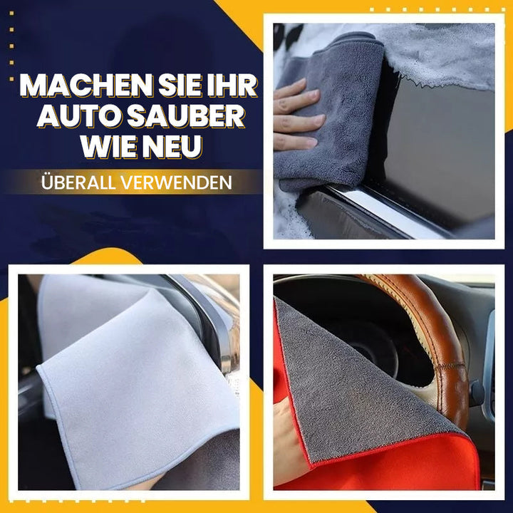Luvikno | Free Dove Super absorberende bilvask håndkle