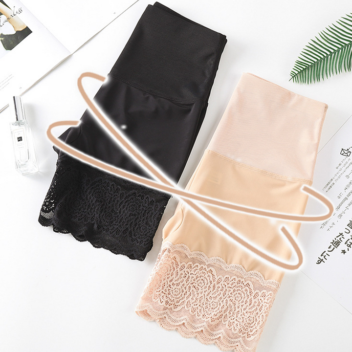 Luvikno | Anti-Chafing Isilke Lårbeskyttere