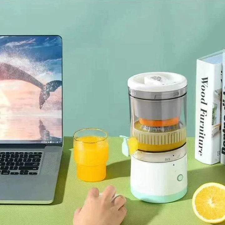 JuiceMaster Pro – Trådløs sitrusuttrekker Luvikno