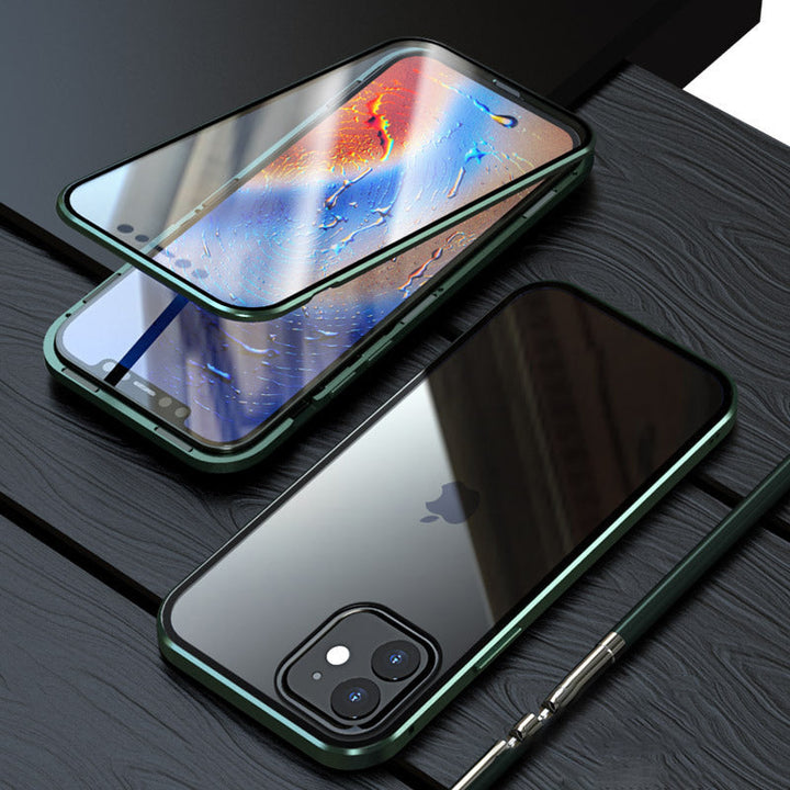 Luvikno | iPhone personverns skjermbeskytter
