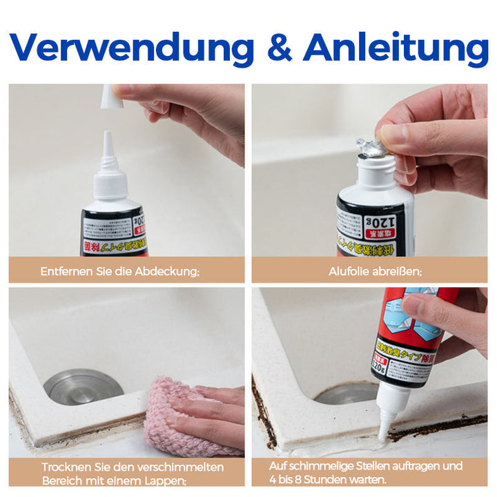 Multifunksjonell Muggfjerning Gel | Luvikno