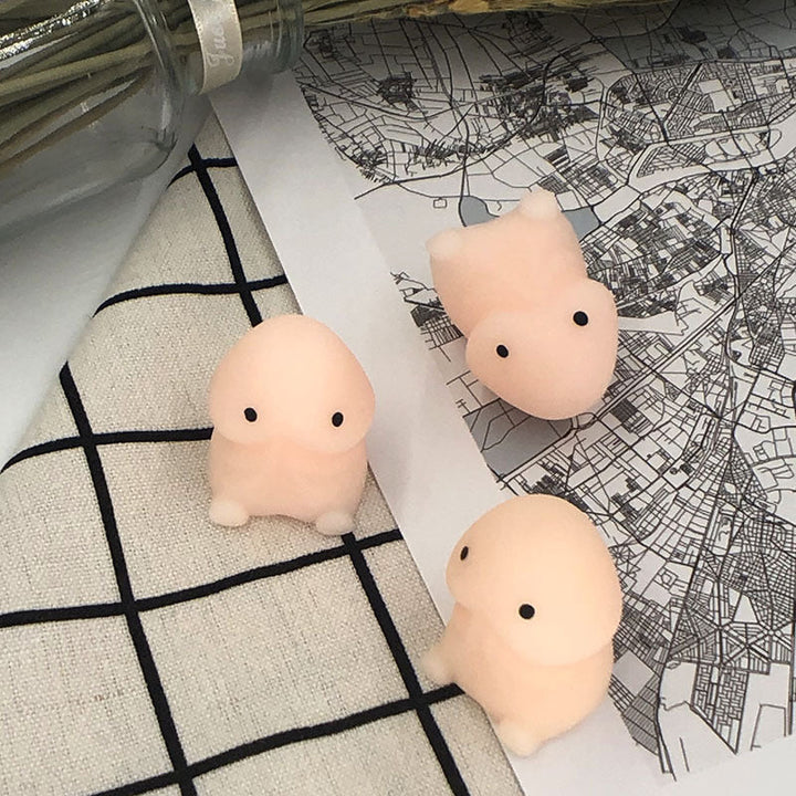 Luvikno | Kreativ Dekompresjonsleketøy