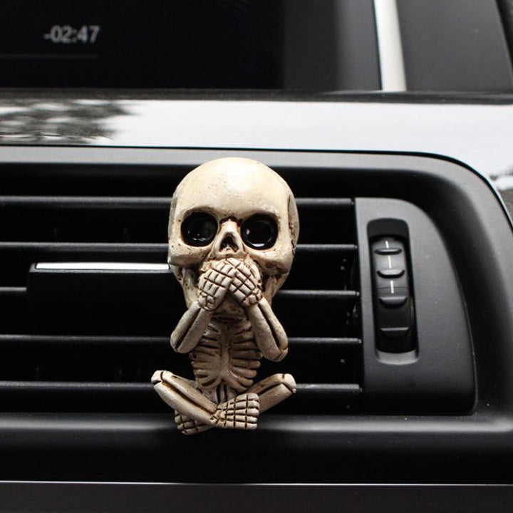 Aromaterapi Hode av Phantom Auto Creative (Sett med 3 Deler) | Luvikno