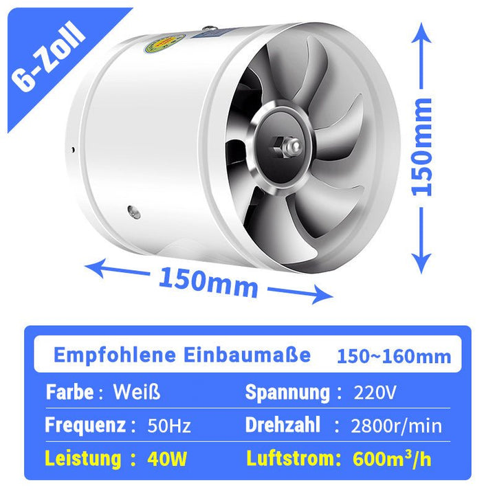AeroFlow Bedre puste, bedre leve | Luvikno