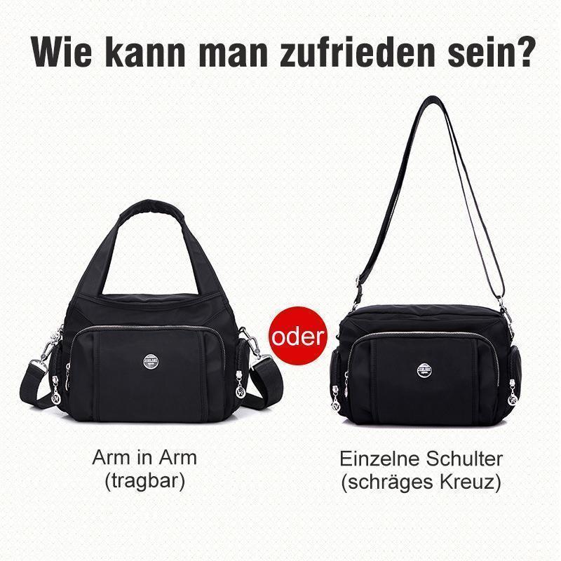 Vanntett Komfortabel Crossbody Bag | Luvikno