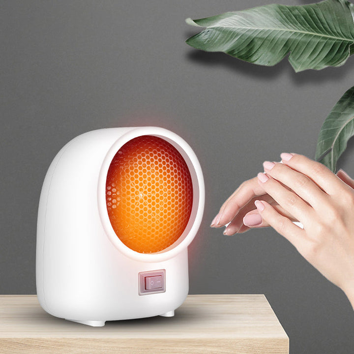Mini Elektrisk Luftvarmer | Luvikno