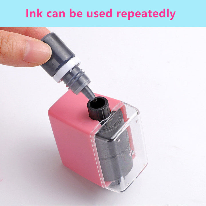 Roller Digital Teaching Stamp Luvikno