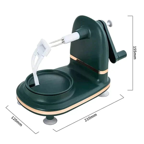 Manuell Apple Peeler Luvikno
