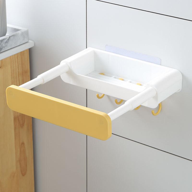 Punch-free uttrekkbar hylle | Luvikno