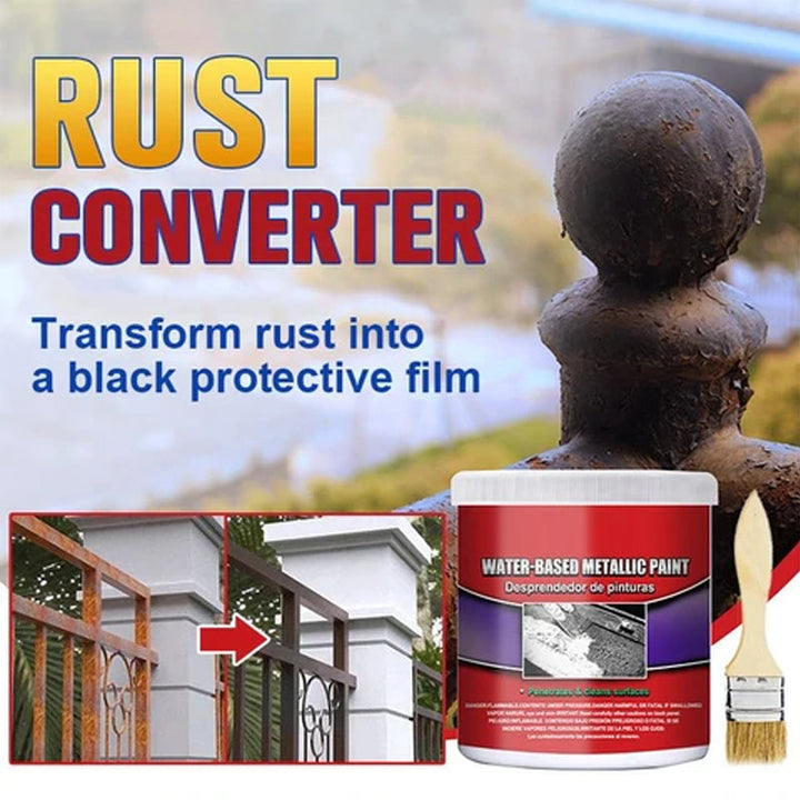 Anti-rust metall rustfjerner | Luvikno
