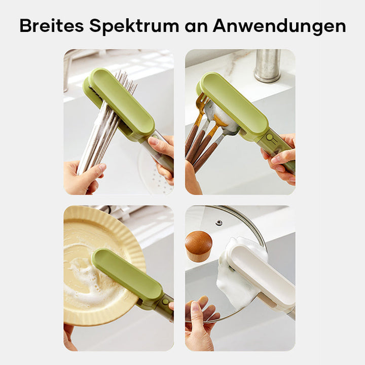 Rengjøringsbørste for kniver | Luvikno