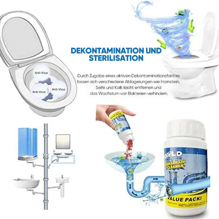 Clog remover | Luvikno