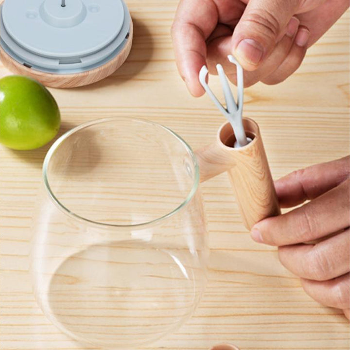 Electric High Speed Mixing Cup | Luvikno