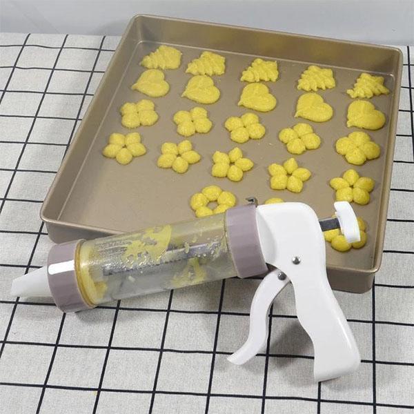Lovely Cookies Press Cutter Set | Luvikno