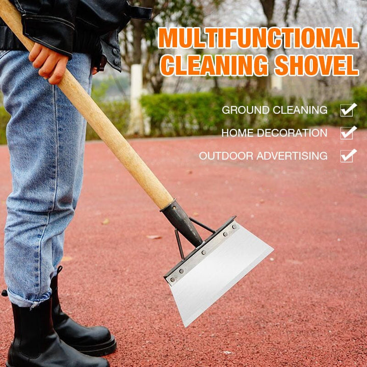 Multifunksjonell Rengjøringsspade | Luvikno