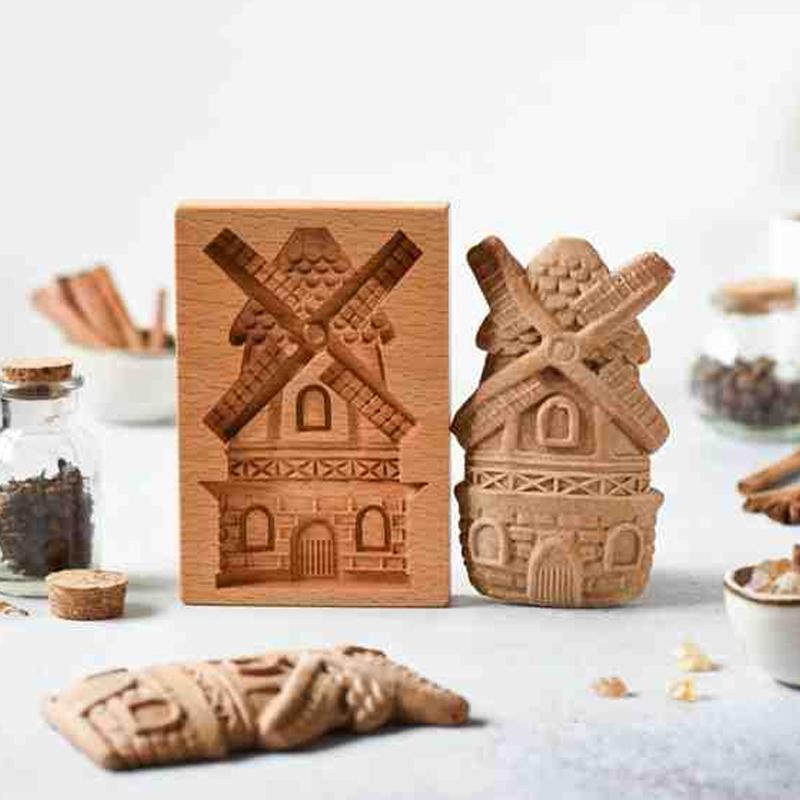 Cookie Mold Cutter | Luvikno