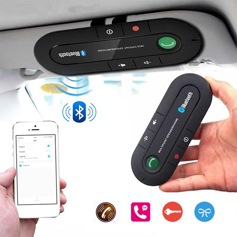 Freisprechsystem Bluetooth-Fjernkontroll | luvikno