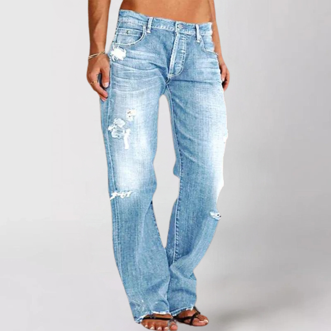 Luvik | Avslappende jeans for kvinner