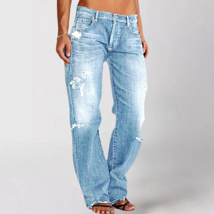 Luvik | Avslappende jeans for kvinner