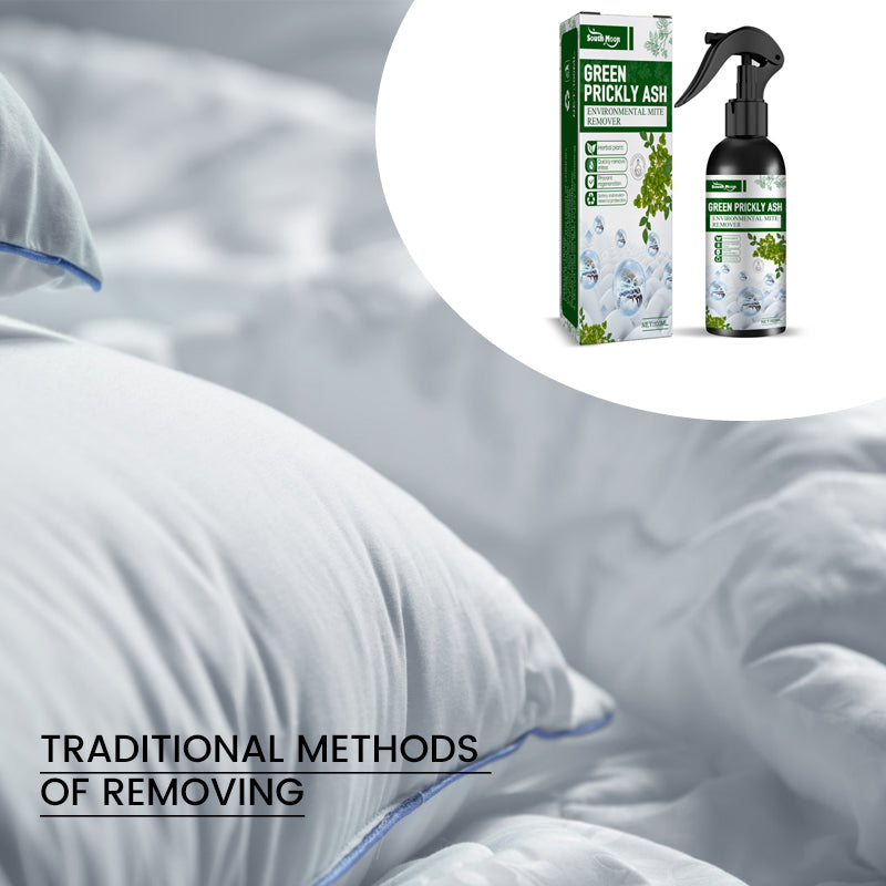 Grønn Prickly Ash Spesiell Effekt Mite Fjerner Spray | Luvikno