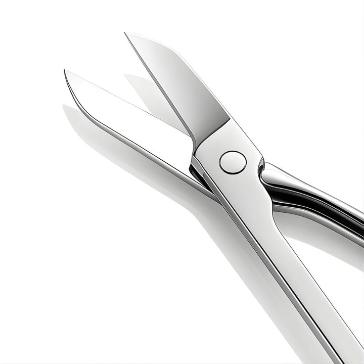 Funksjon Nail Clipper Tool – 6-i-1 Grooming Gadget – Premium Rustfritt Stål – Kompakt Reisebærer for Travle Profesjonelle Luvikno