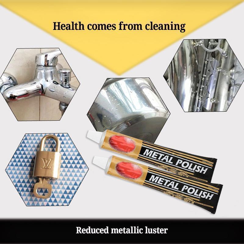 Metal Polering Paste | Luvikno