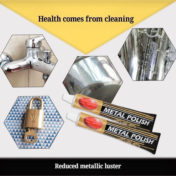 Metal Polering Paste | Luvikno