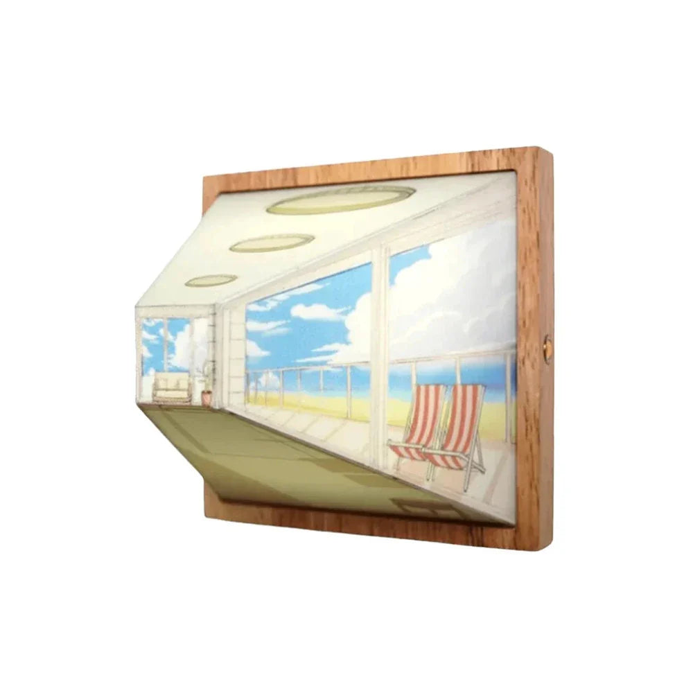 Gallery Illusion Vegglampe | Luvikno