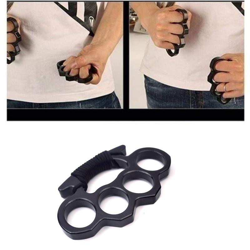 Metal Selvforsvar Fingerkniv | Luvikno