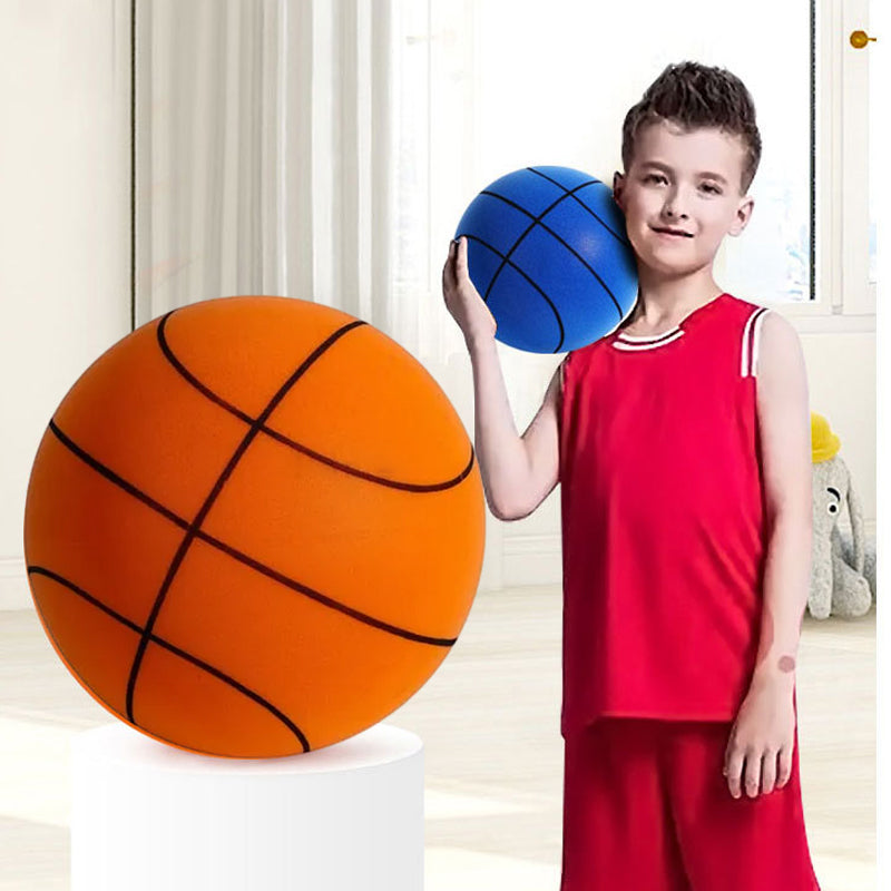Stille basketball | Luvikno