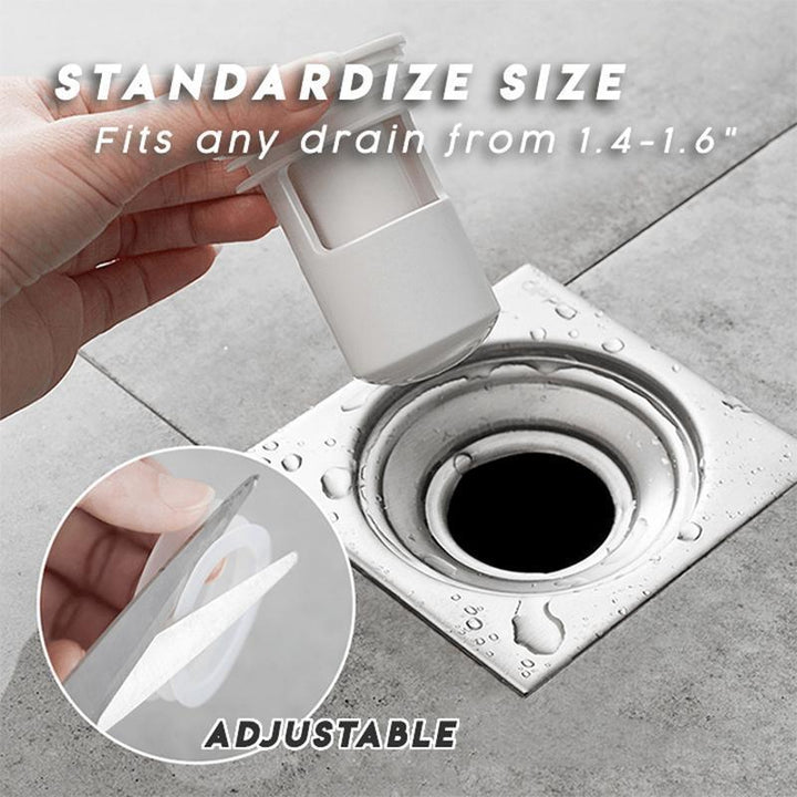 Deodorant Drain Filter | Luvikno