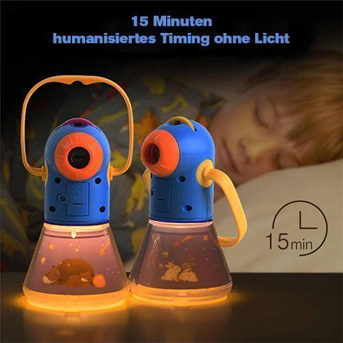 Star Night Light Multifunksjonell Historie Prosjektor | Luvikno