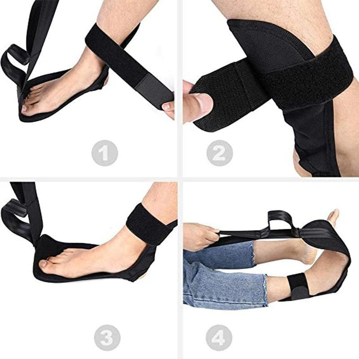 Yoga Stretch Strap | Luvikno