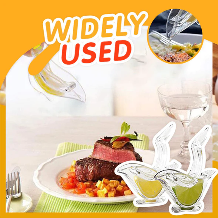 Transparent Manual Juicer | Luvikno