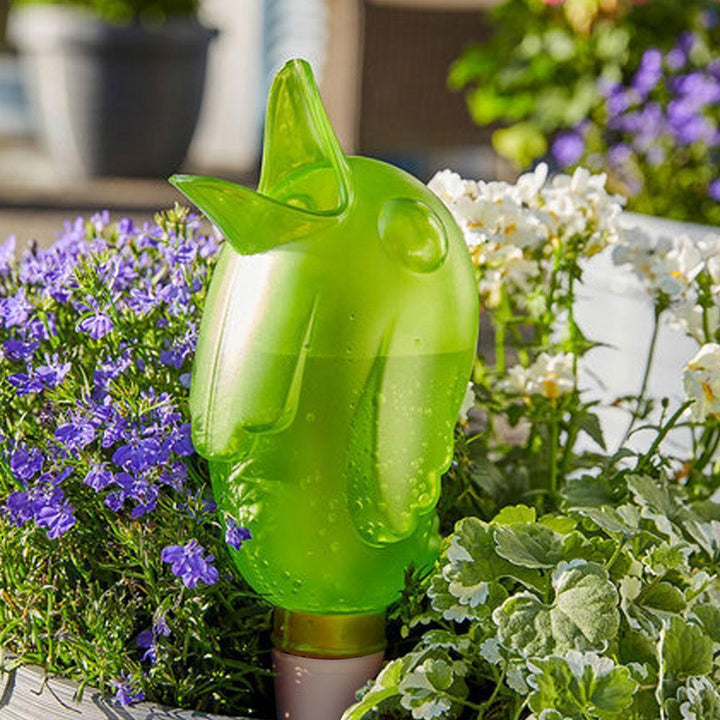 Automatisk liten fuglebewanningsanlegg | Luvikno