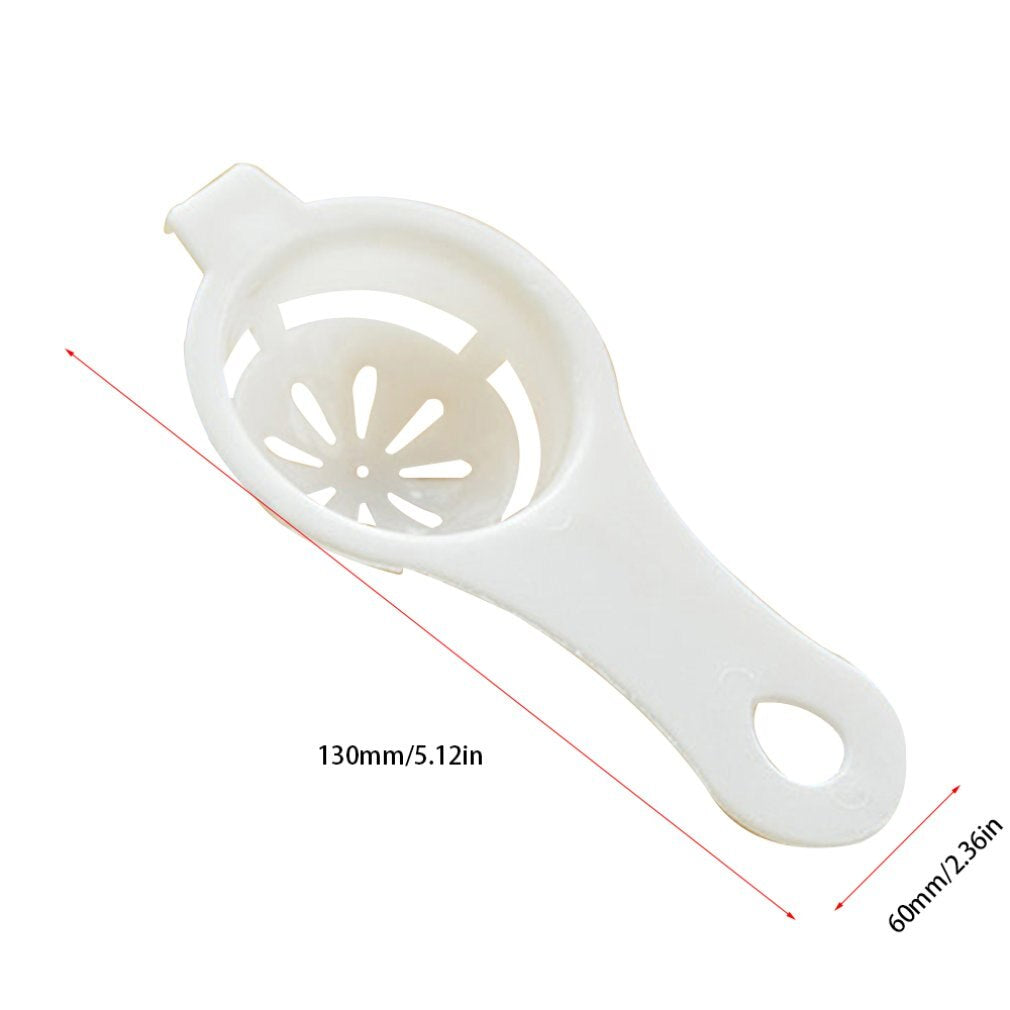 Egg White Yolk Separator | Luvikno