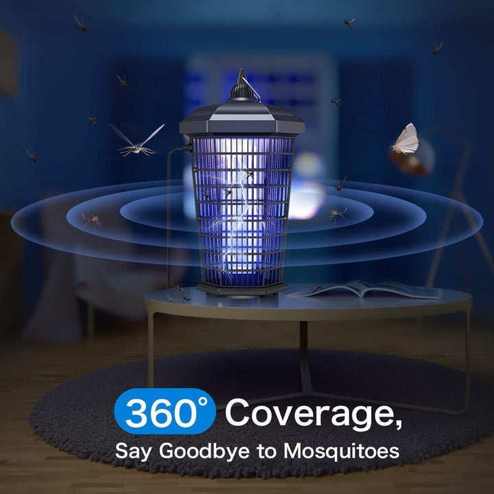 Luvikno | MothGuard - Innovativ ultrasonisk møllkontroll for ditt hjem