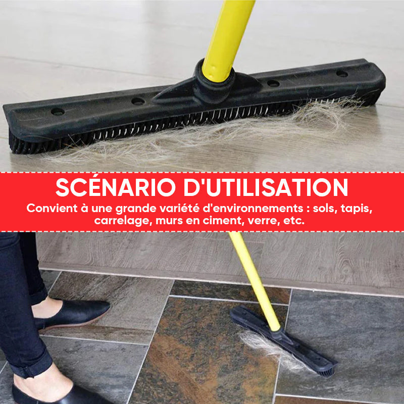 Pet Hair Removal Broom | Luvikno