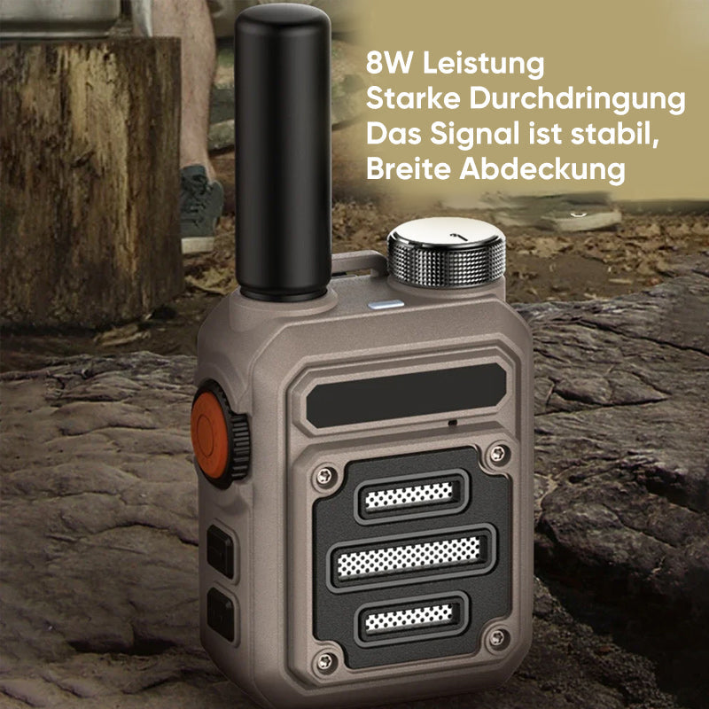 Mini-Walkie Talkie | Luvikno