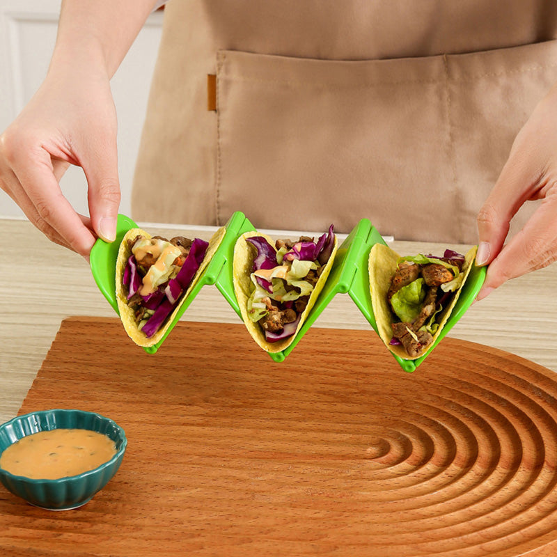 Plastisk Taco Stativ | Luvikno