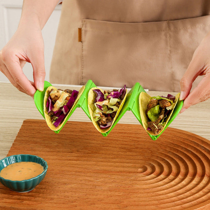 Plastisk Taco Stativ | Luvikno