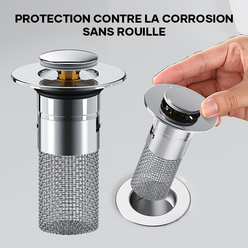 Stainless steel floor drain filter | Luvikno